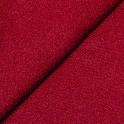 Carré - Lie de vin 2