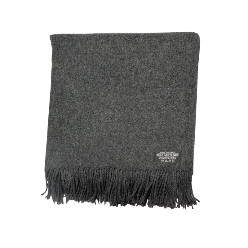 Étole - Gris foncé