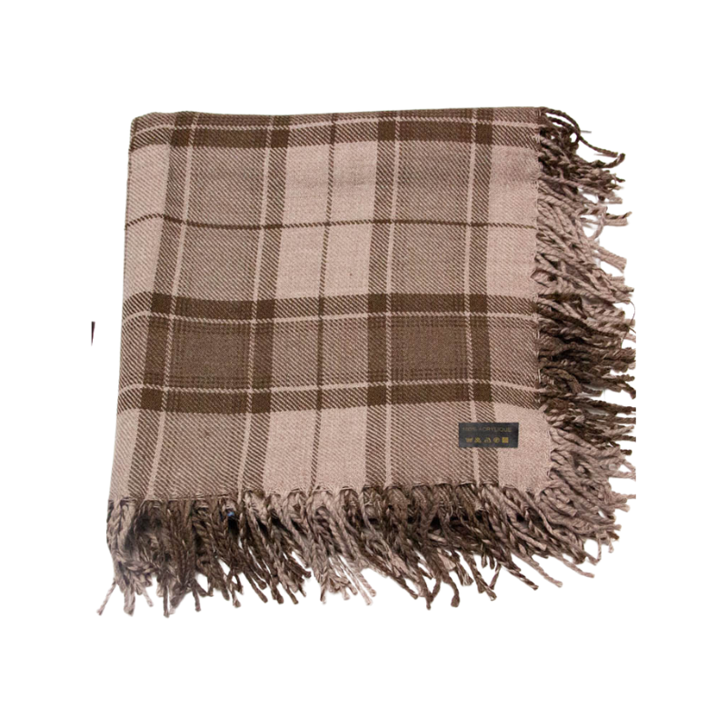 Étole - Clan marron