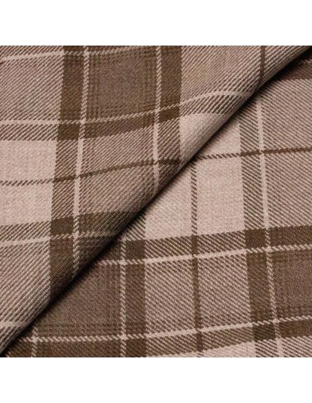 Carré - Clan marron