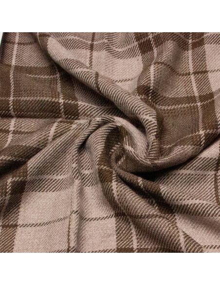 Carré - Clan marron