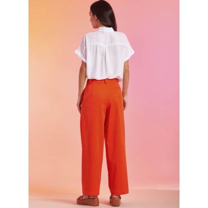 Patron Simplicity 9753.D5 - Pantalon 2