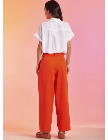 Patron Simplicity 9753.D5 - Pantalon