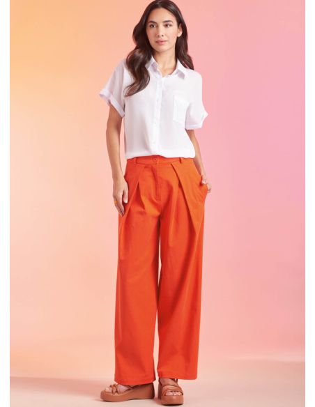 Patron Simplicity 9753.D5 - Pantalon