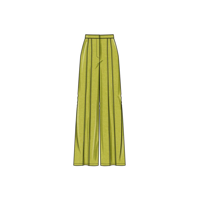 Patron Simplicity 9753.D5 - Pantalon