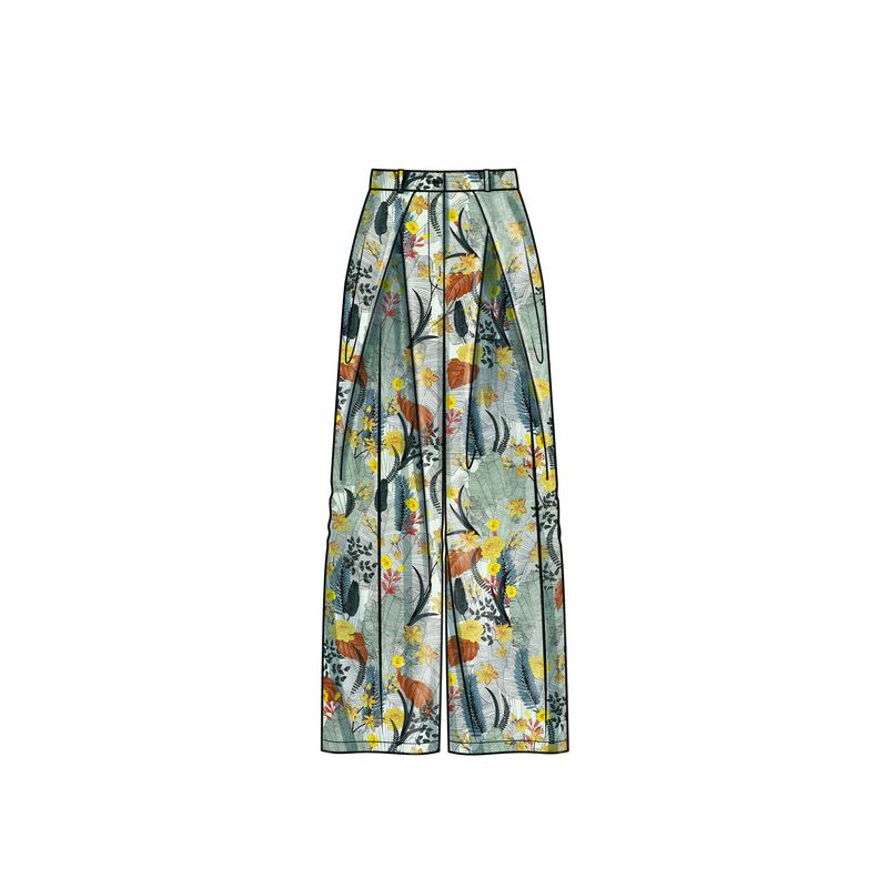 Patron Simplicity 9753.D5 - Pantalon