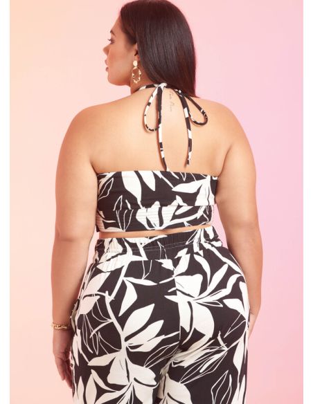 Patron Simplicity 9756.AA - Chemise, pantalon et haut dos nu