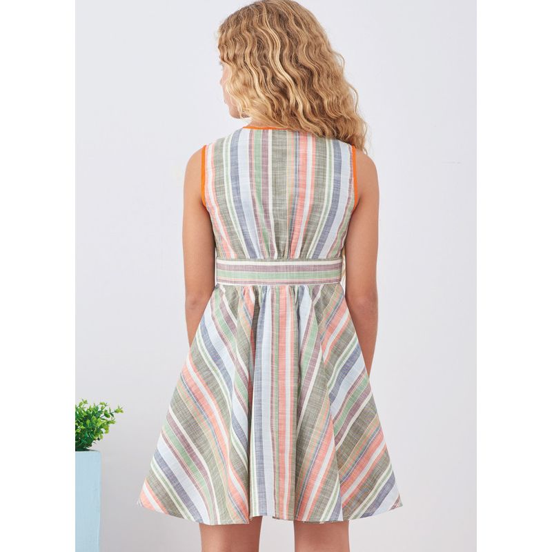 Patron Simplicity S9761.HH - Robe, haut et pantalon