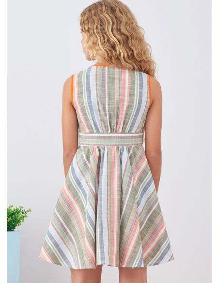 Patron Simplicity S9761.HH - Robe, haut et pantalon