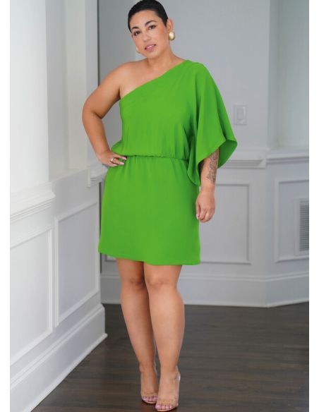 Patron Simplicity 9776.D5 - Caftan