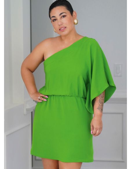 Patron Simplicity 9776.D5 - Caftan