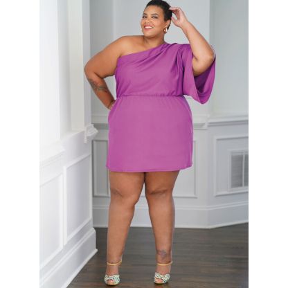 Patron Simplicity 9777.W2 - Caftan 2