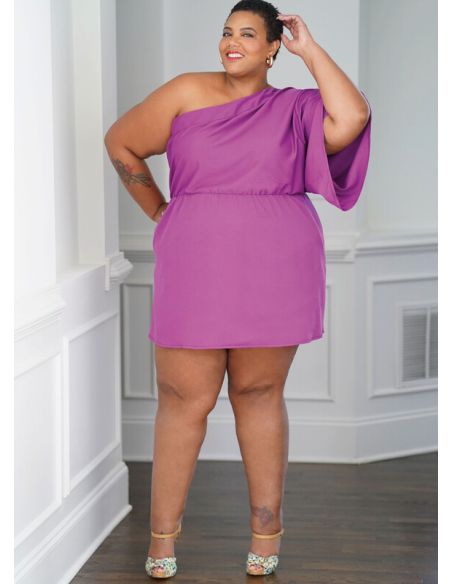 Patron Simplicity 9777.W2 - Caftan