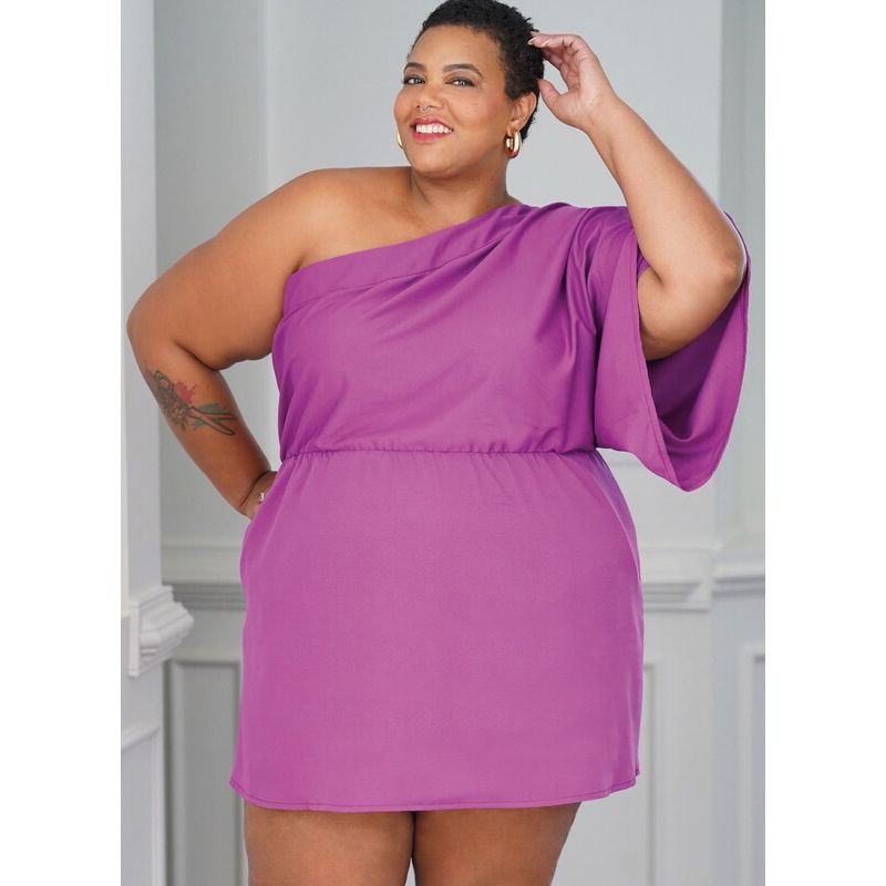 Patron Simplicity 9777.W2 - Caftan