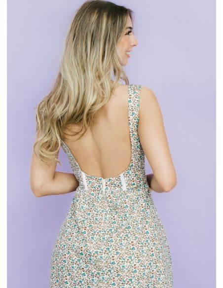 Patron Simplicity 9779.K5 - Robe