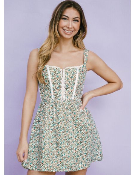 Patron Simplicity 9779.K5 - Robe