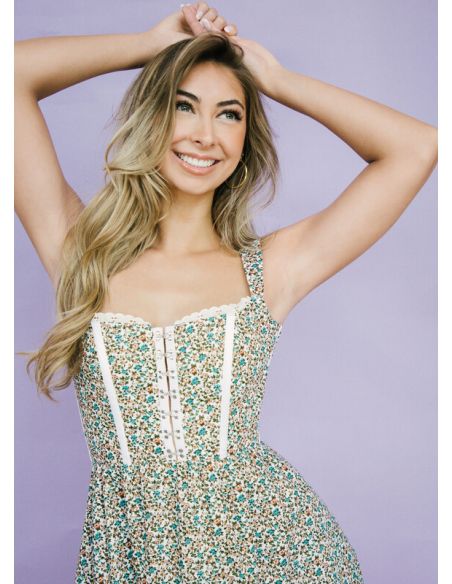 Patron Simplicity 9779.K5 - Robe