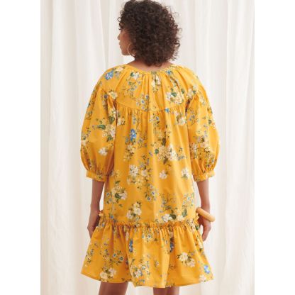 Patron Simplicity 9780.H5 - Robe 2