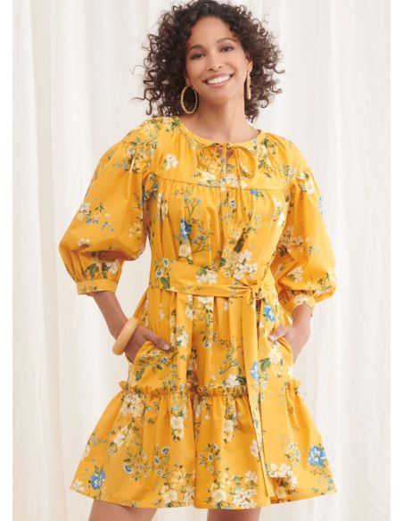 Patron Simplicity 9780.H5 - Robe