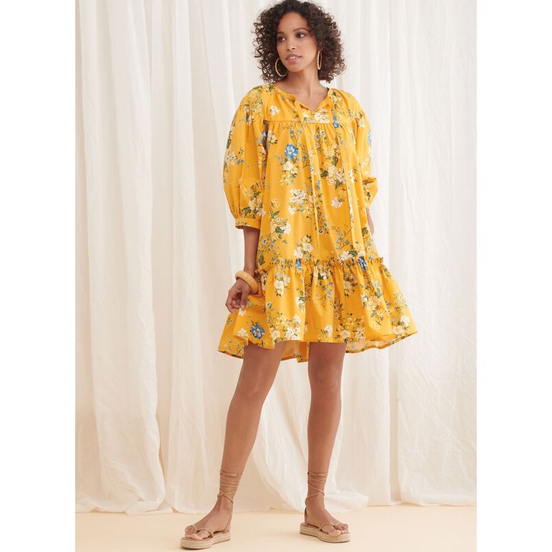 Patron Simplicity 9780.H5 - Robe