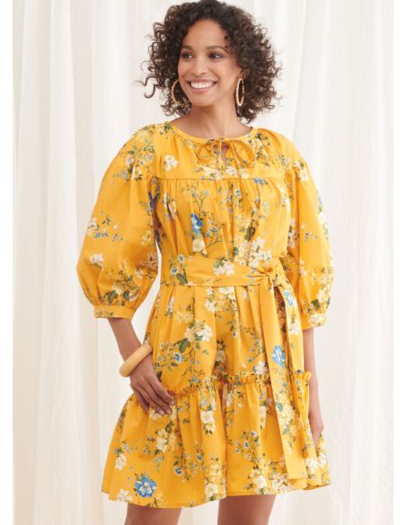 Patron Simplicity 9780.H5 - Robe