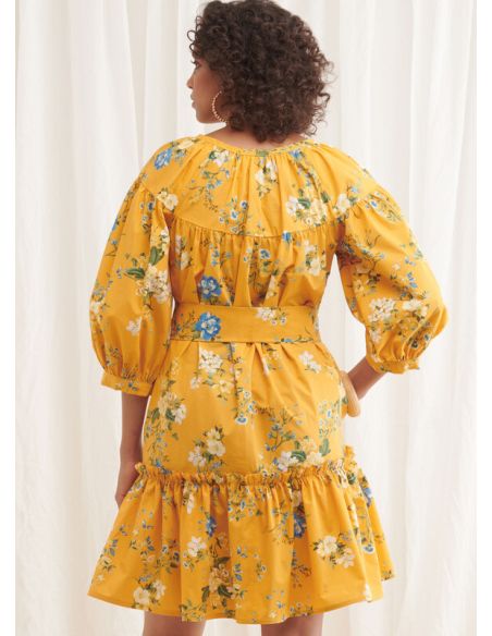 Patron Simplicity 9780.H5 - Robe