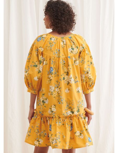 Patron Simplicity 9780.H5 - Robe