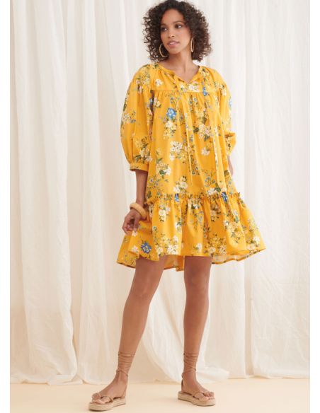 Patron Simplicity 9780.H5 - Robe