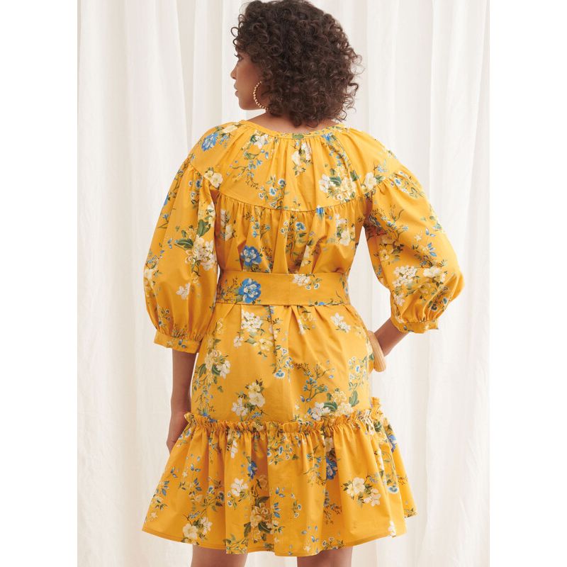 Patron Simplicity 9780.H5 - Robe