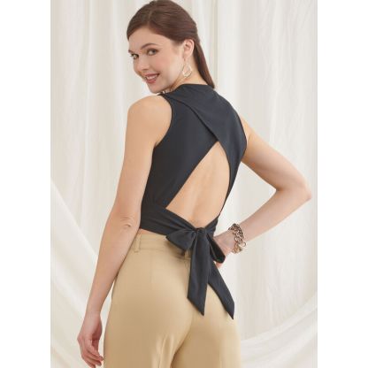 Patron Simplicity 9784.A - Haut 2