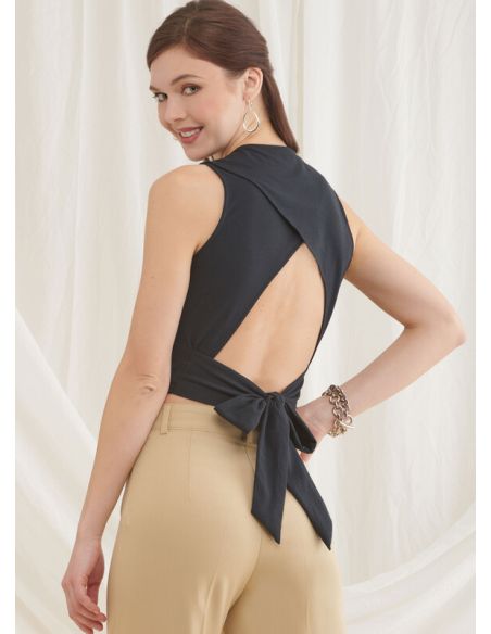 Patron Simplicity 9784.A - Haut