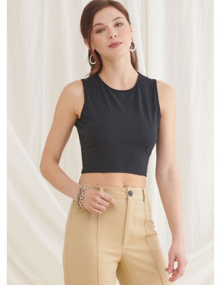 Patron Simplicity 9784.A - Haut