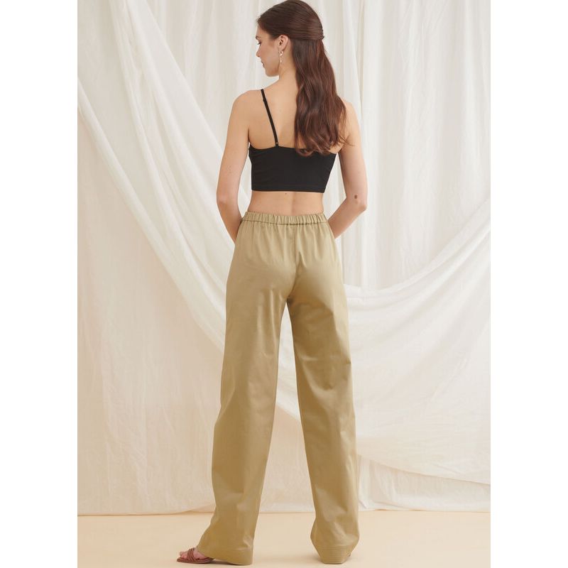 Patron Simplicity 9785.K5 - Pantalon