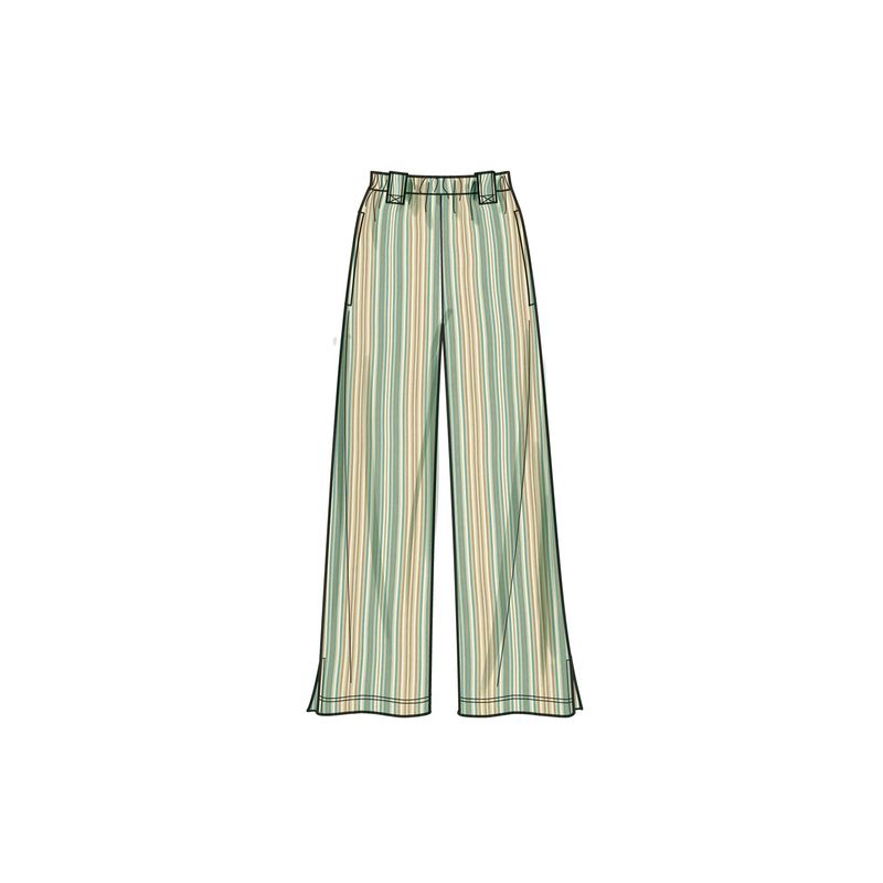 Patron Simplicity 9785.K5 - Pantalon