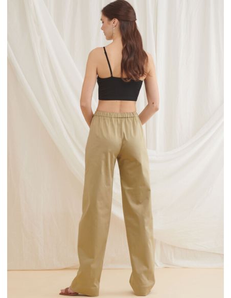 Patron Simplicity 9785.K5 - Pantalon