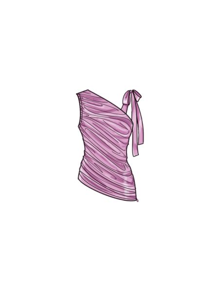 Patron Simplicity 9789.D5 - Haut, pantalon et jupe