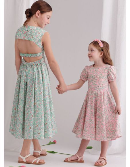 Patron Simplicity S9799.HH - Robe