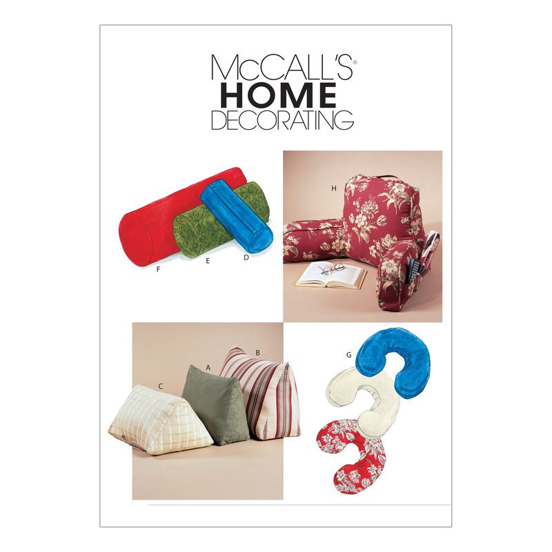 Patron McCall's 4123.OS - Coussins