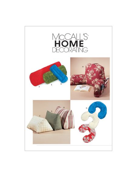Patron McCall's 4123.OS - Coussins
