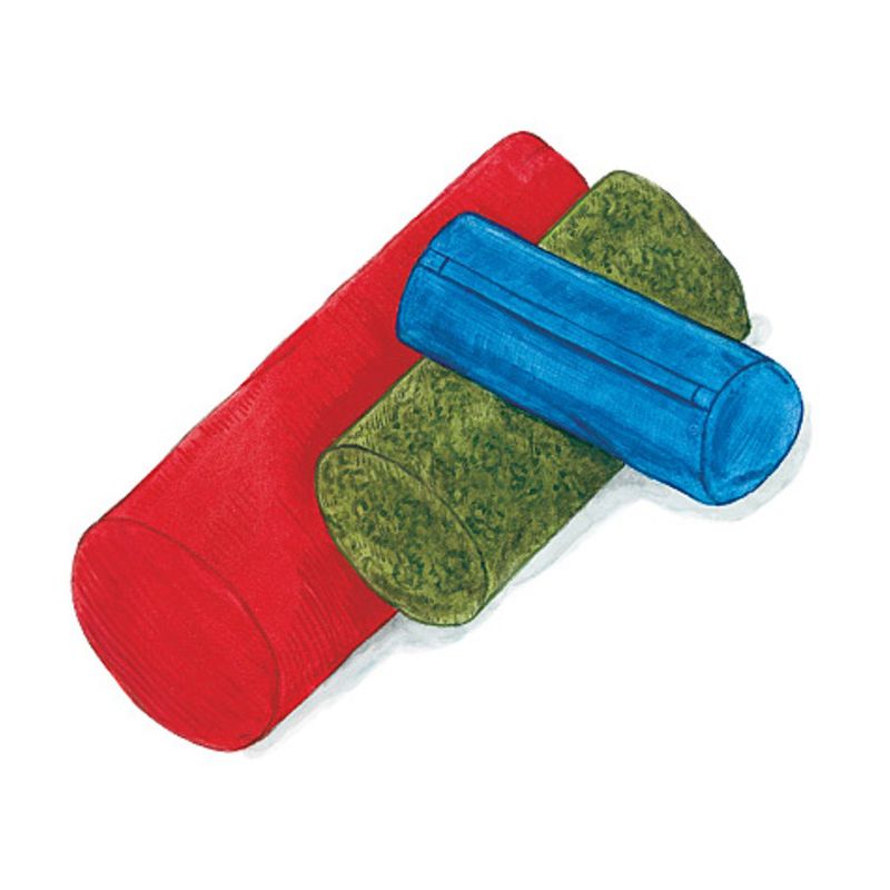 Patron McCall's 4123.OS - Coussins