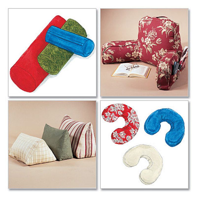 Patron McCall's 4123.OS - Coussins