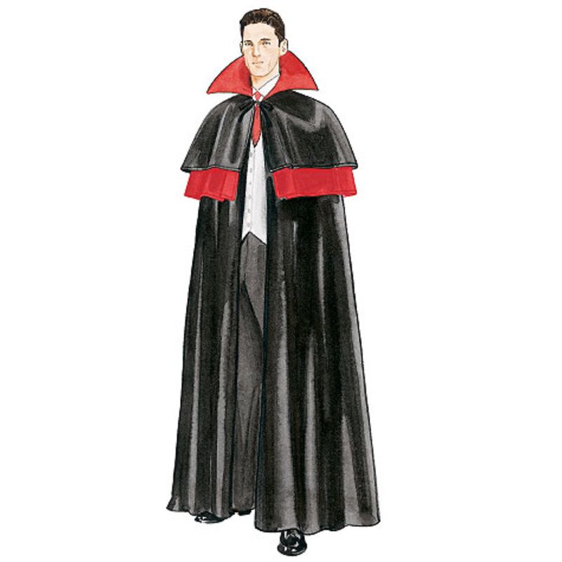 Patron McCall's 4139.OS - Déguisement