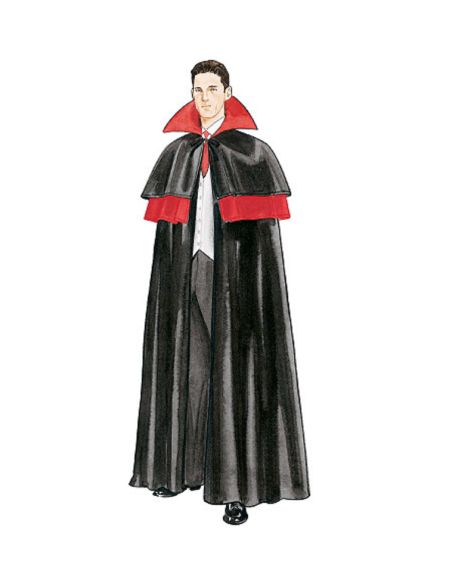 Patron McCall's 4139.OS - Déguisement