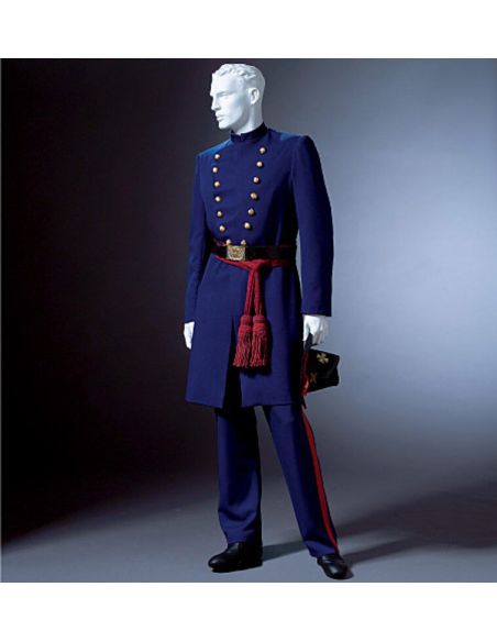 Patron McCall's 4745.XM - Déguisement de la guerre de secession