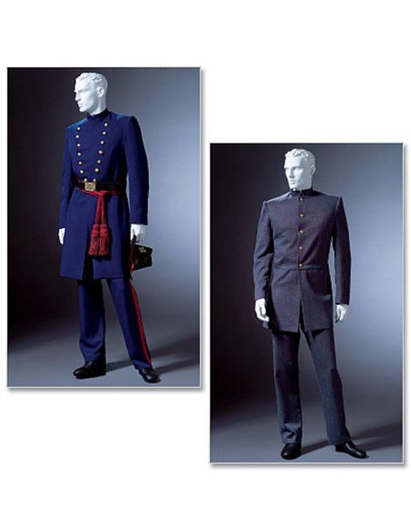 Patron McCall's 4745.XM - Déguisement de la guerre de secession