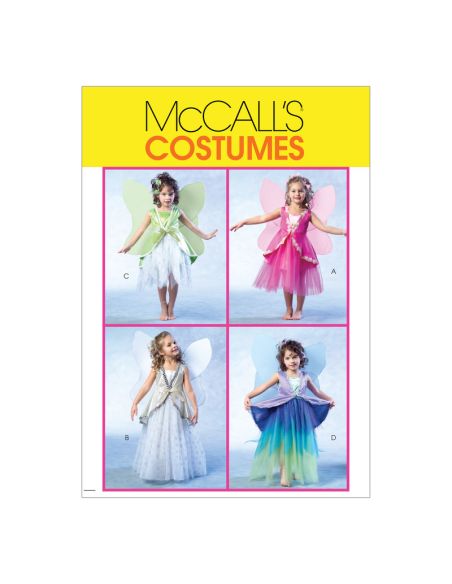 Patron McCall's 4887.CDD - Déguisement pour enfant