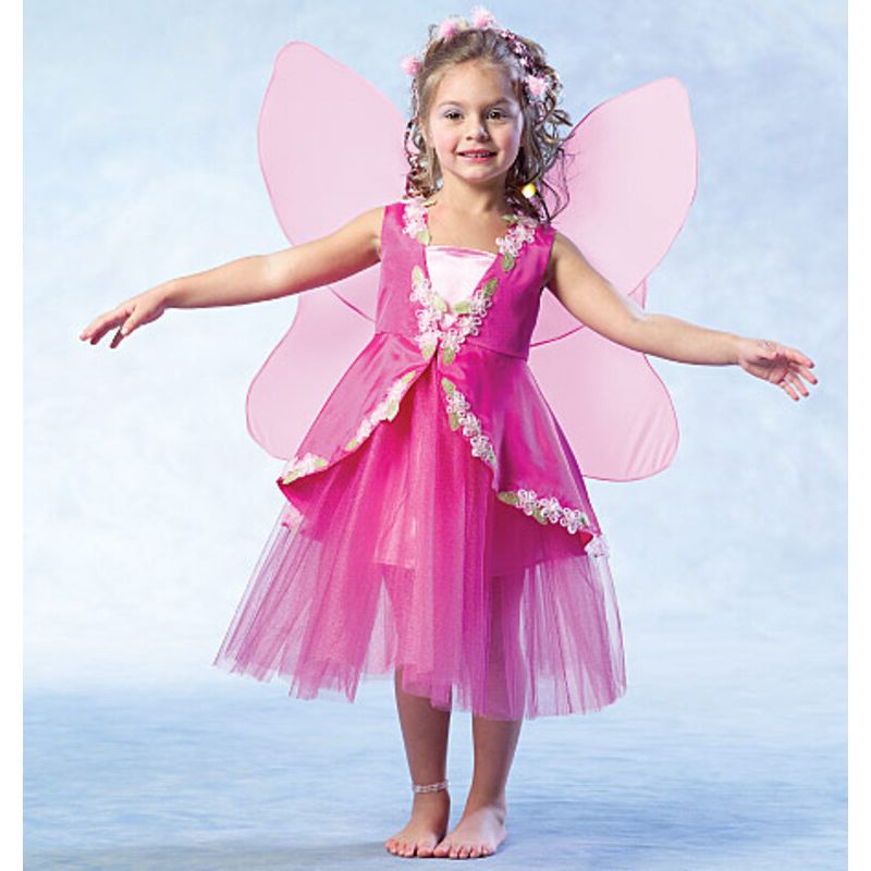 Patron McCall's 4887.CDD - Déguisement pour enfant