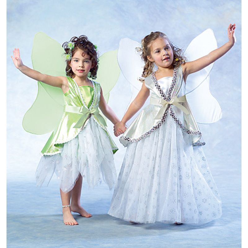 Patron McCall's 4887.CDD - Déguisement pour enfant