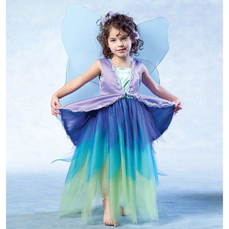 Patron McCall's 4887.CDD - Déguisement pour enfant