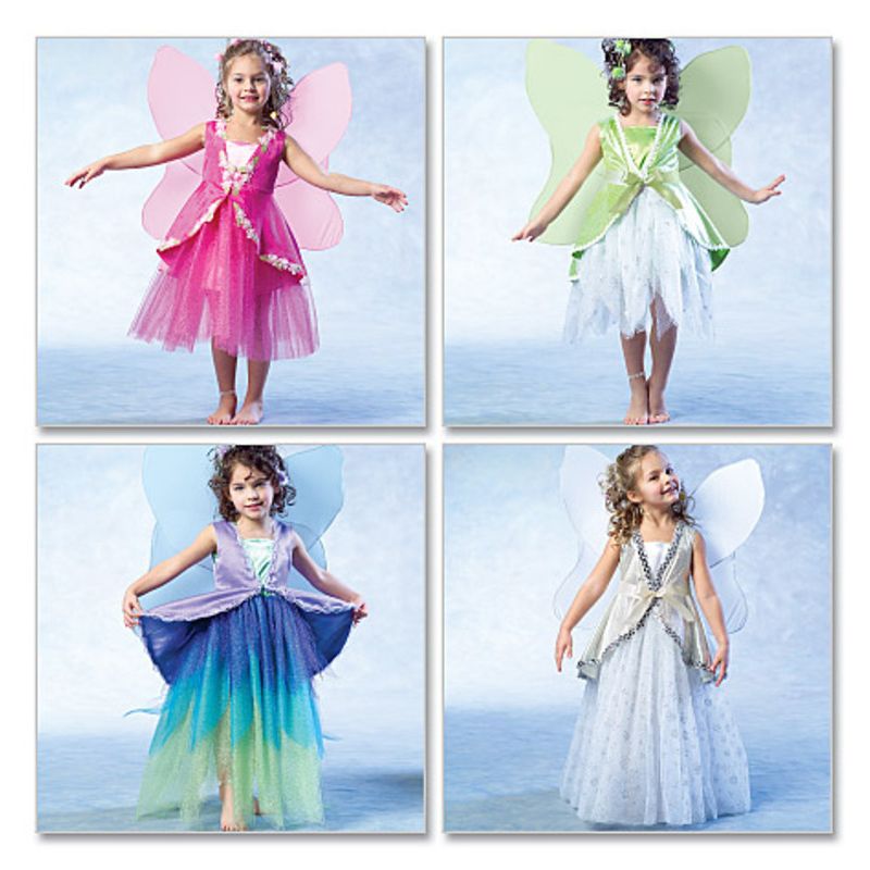 Patron McCall's 4887.CDD - Déguisement pour enfant